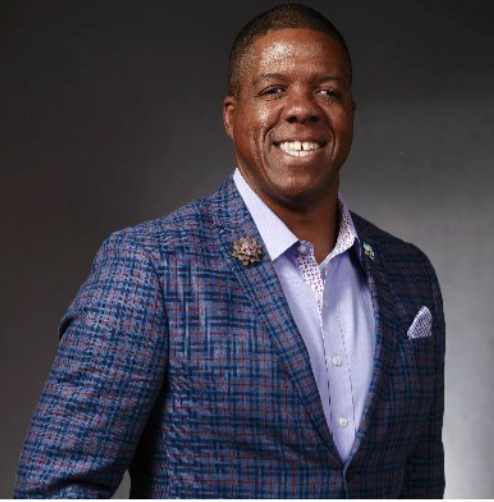 Larry Whiteside Jr.